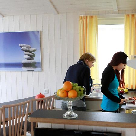 Villa Friedrichskoog-Deichblick 22 Extérieur photo