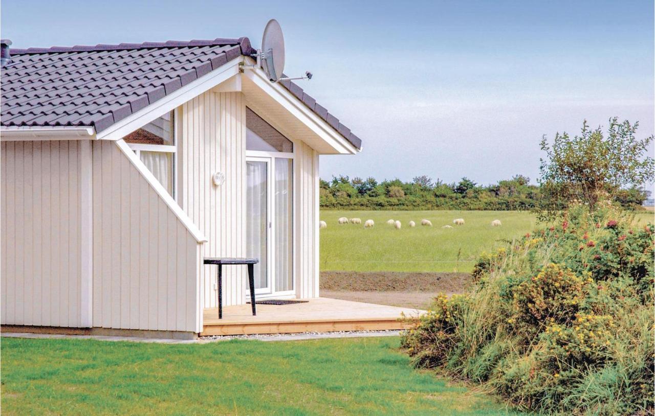 Villa Friedrichskoog-Deichblick 22 Extérieur photo
