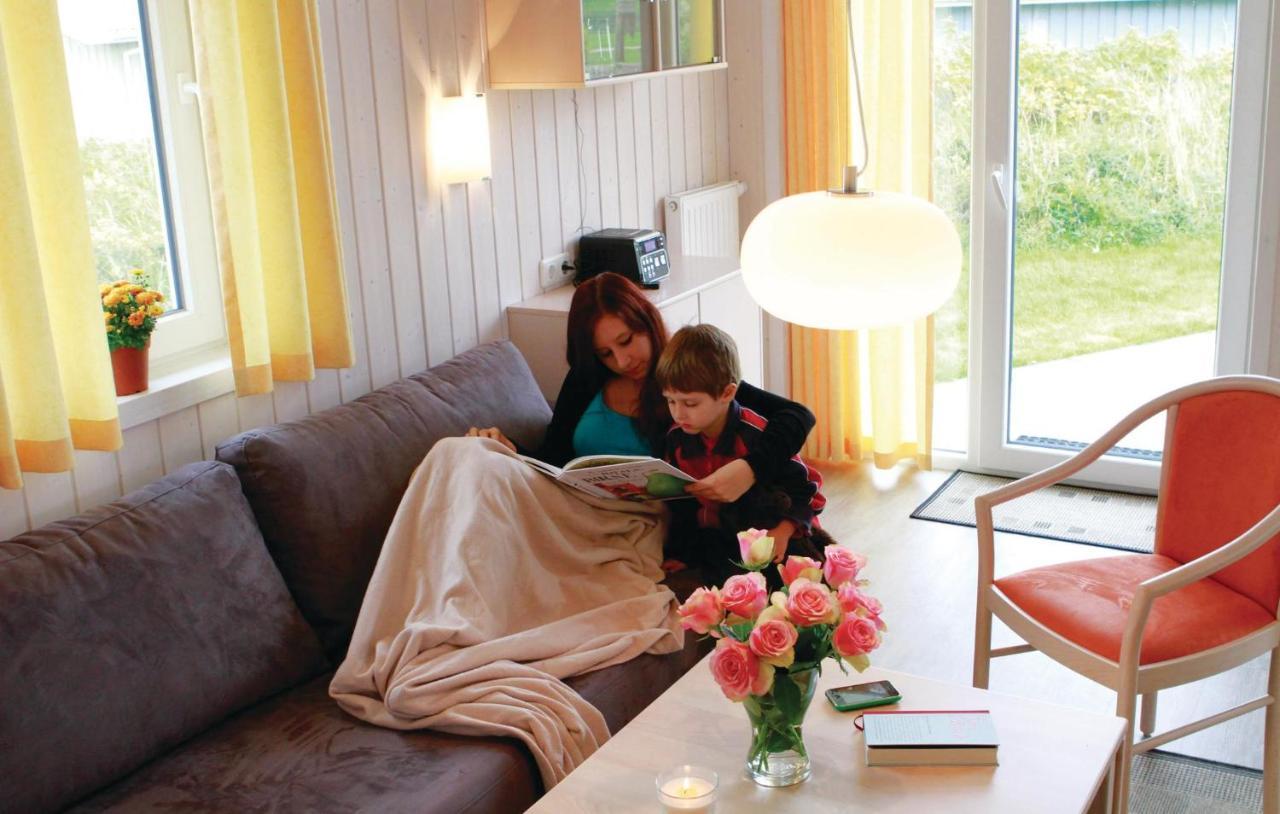 Villa Friedrichskoog-Deichblick 22 Extérieur photo