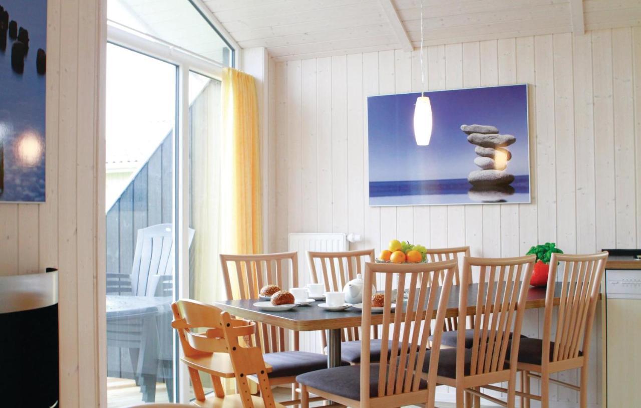 Villa Friedrichskoog-Deichblick 22 Extérieur photo