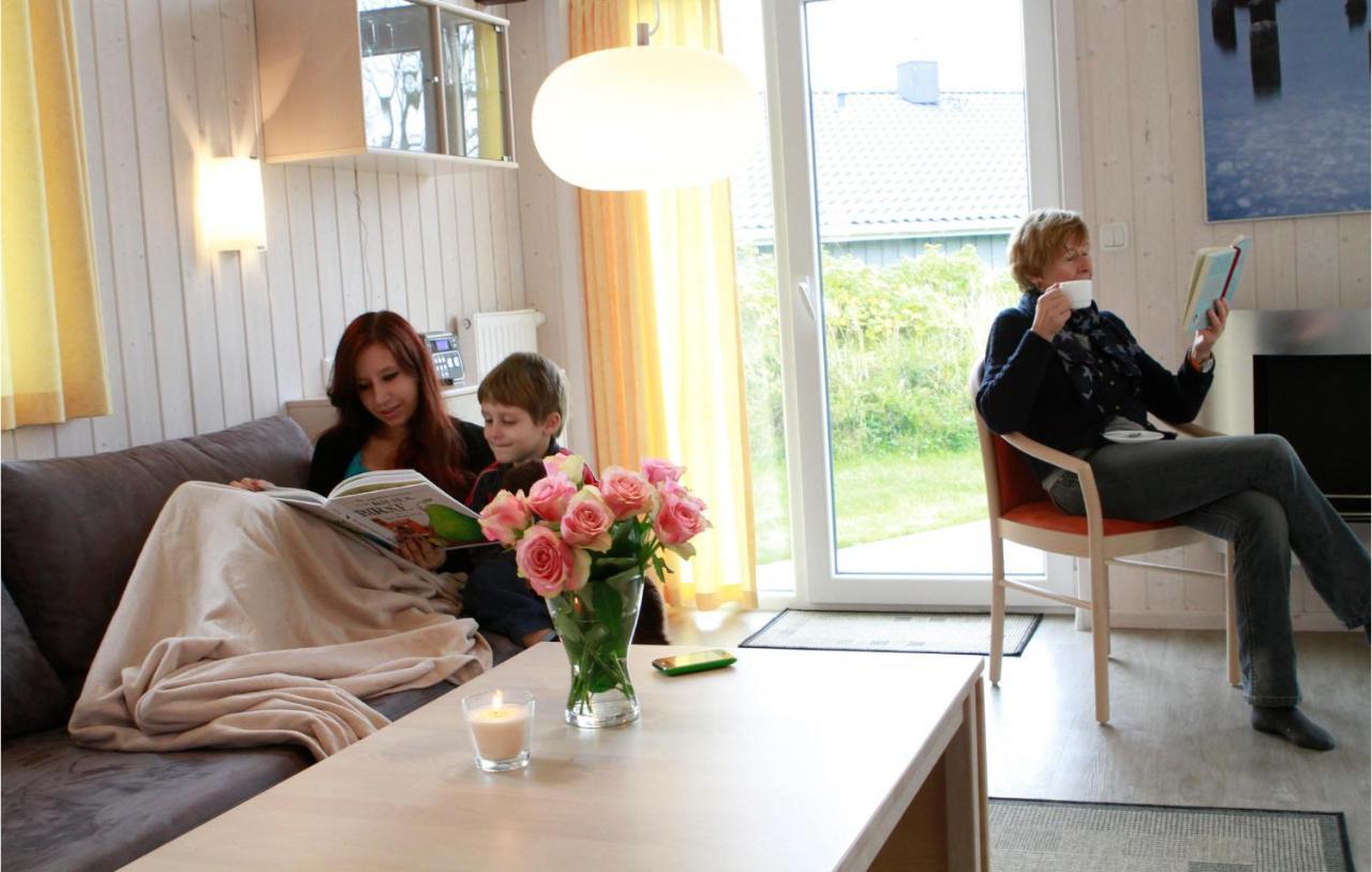 Villa Friedrichskoog-Deichblick 22 Extérieur photo